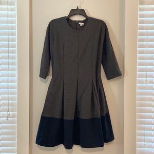 A-line Gap Dress